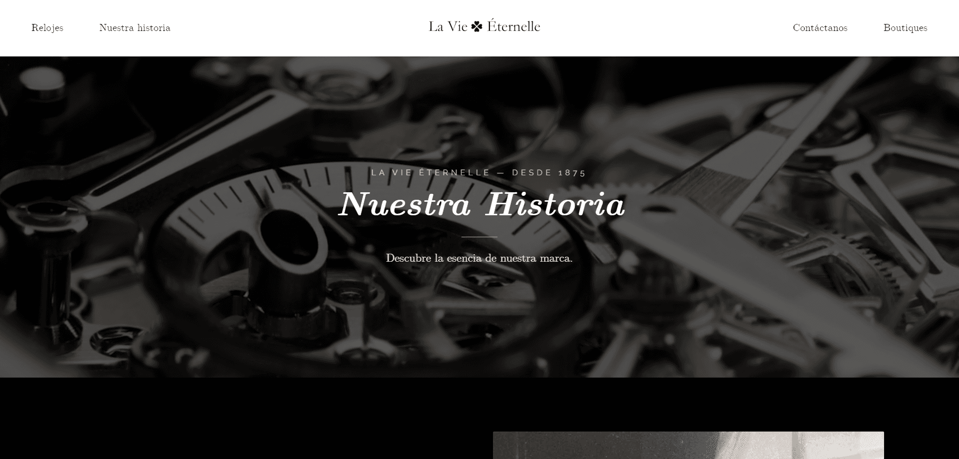 La Vie Éternelle