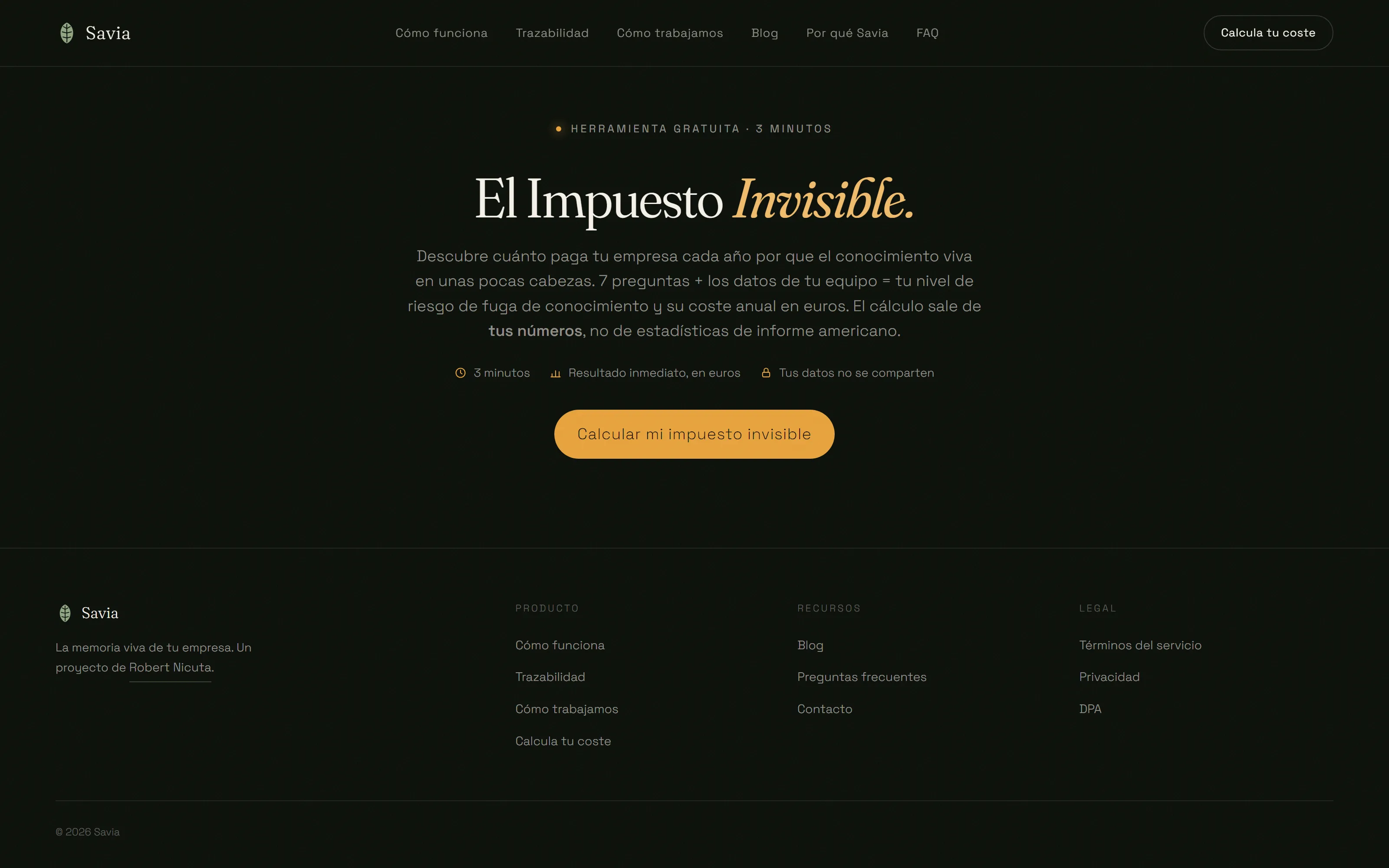 Savia — 12