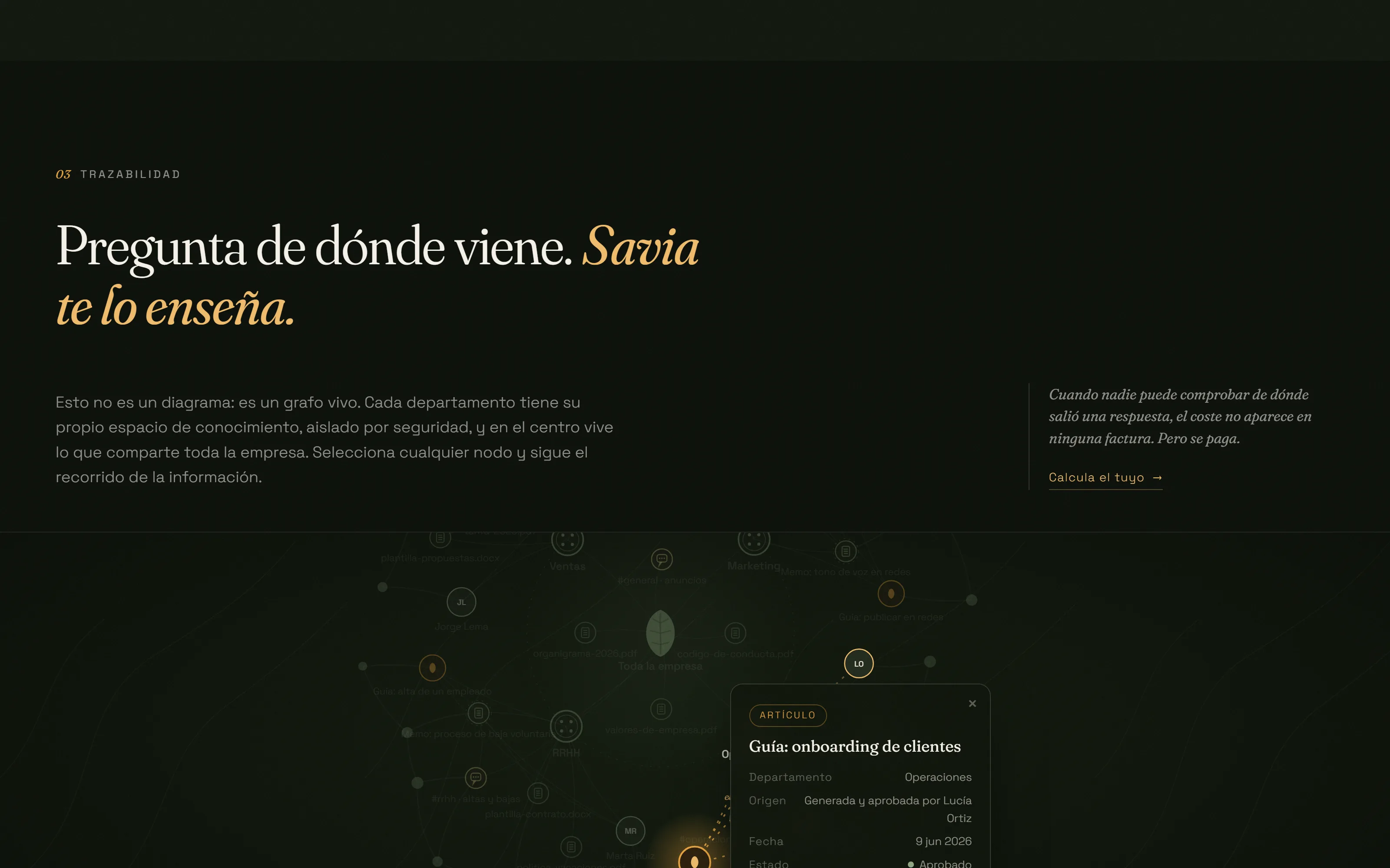 Savia — 9